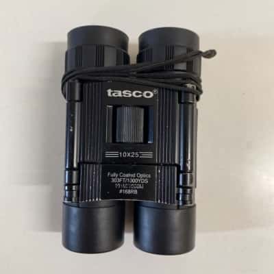 Tasco Mini Binoculars 10x25