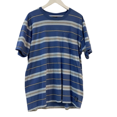 Ringers Western Mens Size XL Short Sleeve T-shirt Blue BNWT 