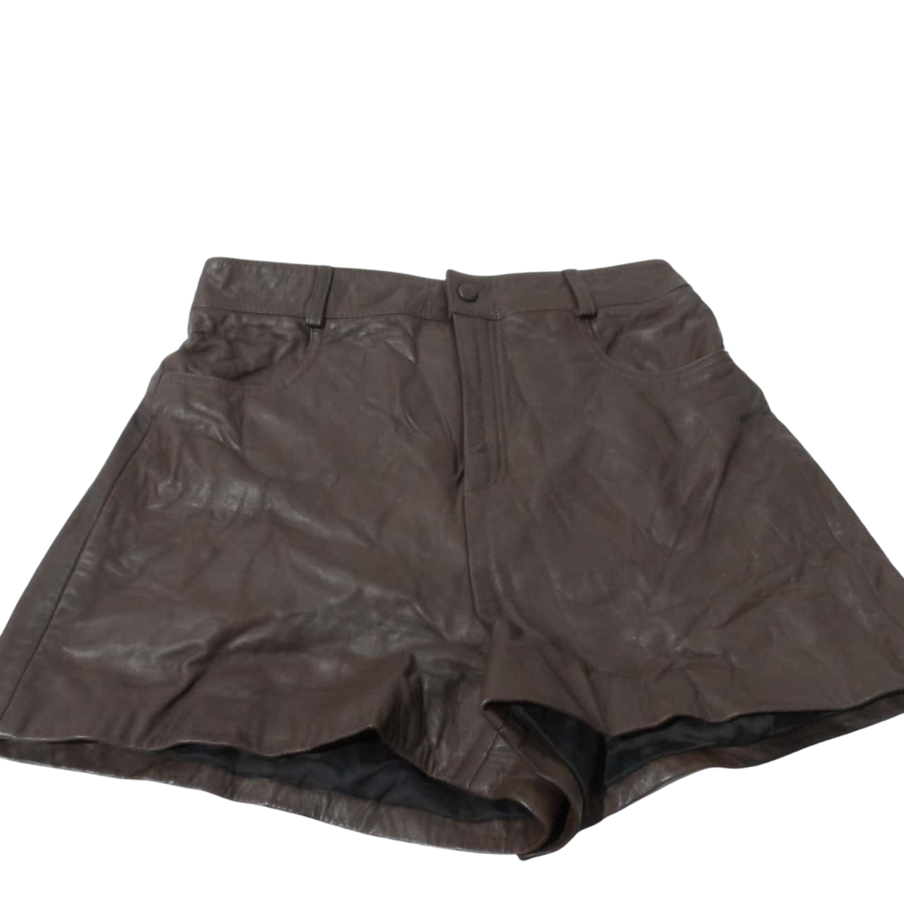 RUMI Womens Size 40 Leather Mocha(s)