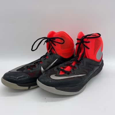 'Nike' Prime Hype DF II Sneakers [B#22]