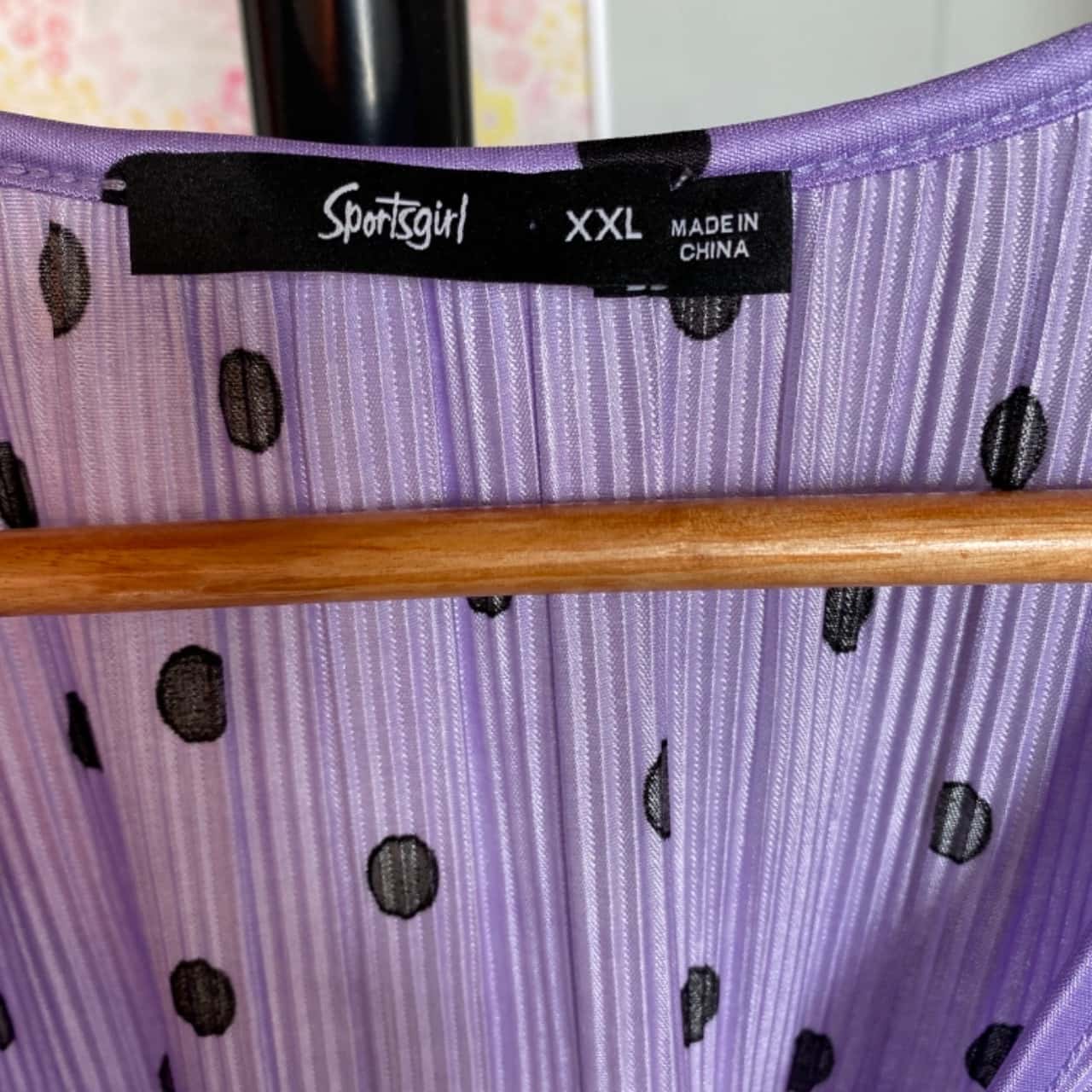 Sportsgirl Womens Size XXL Midi Dress Polka Dot (s)