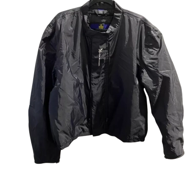 RST Pro Series Ventilator Mens  Size 46(UK) 56 (US) Biker Rain Jacket  Black  NWOT