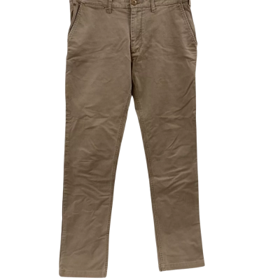 Driza-Bone Men's Jeans Size 32 Brown 