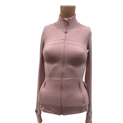 Lululemon   Size 2Jacket palePink  
