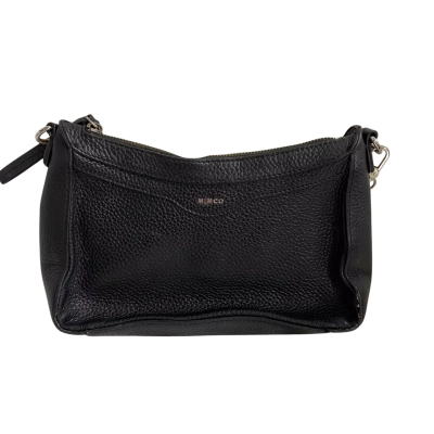 Mimco Womens Shoulder Bag Black 