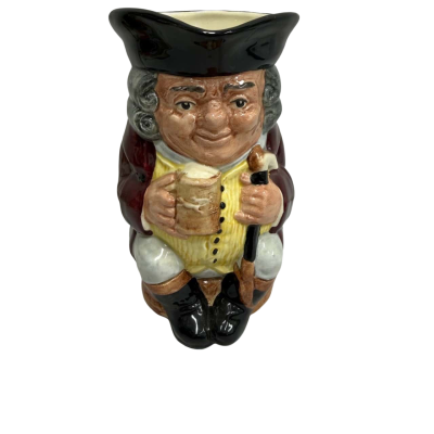 Royal Doulton Jolly Toby jug