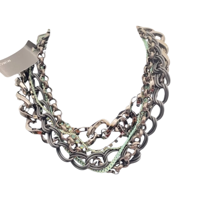 Mimco Before Time Chain