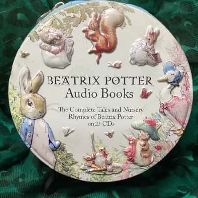 Beatrix Potter Audio Books