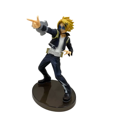 Bandai Spirits - My Hero Academia - The Amazing Heros Vol. 9 Kaminari Denki Figure