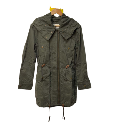 Country Road Size S Green Jacket
