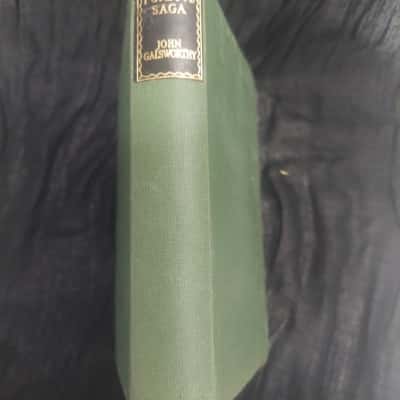 The Forsyte Saga by John Galsworthy