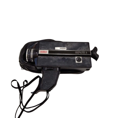 Vintage Eumig Mini 3 Zoom Reflex