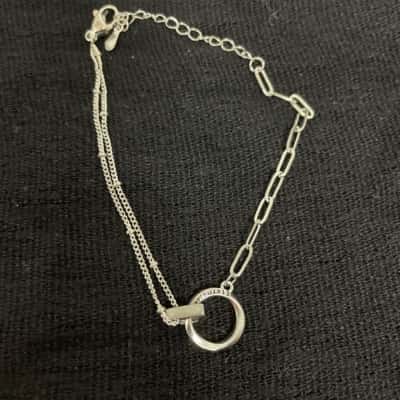  Womens Bracelet Silver 925