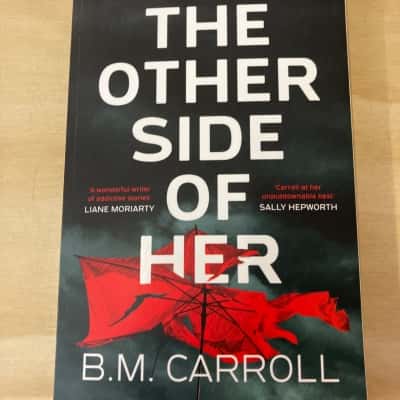The other side of her