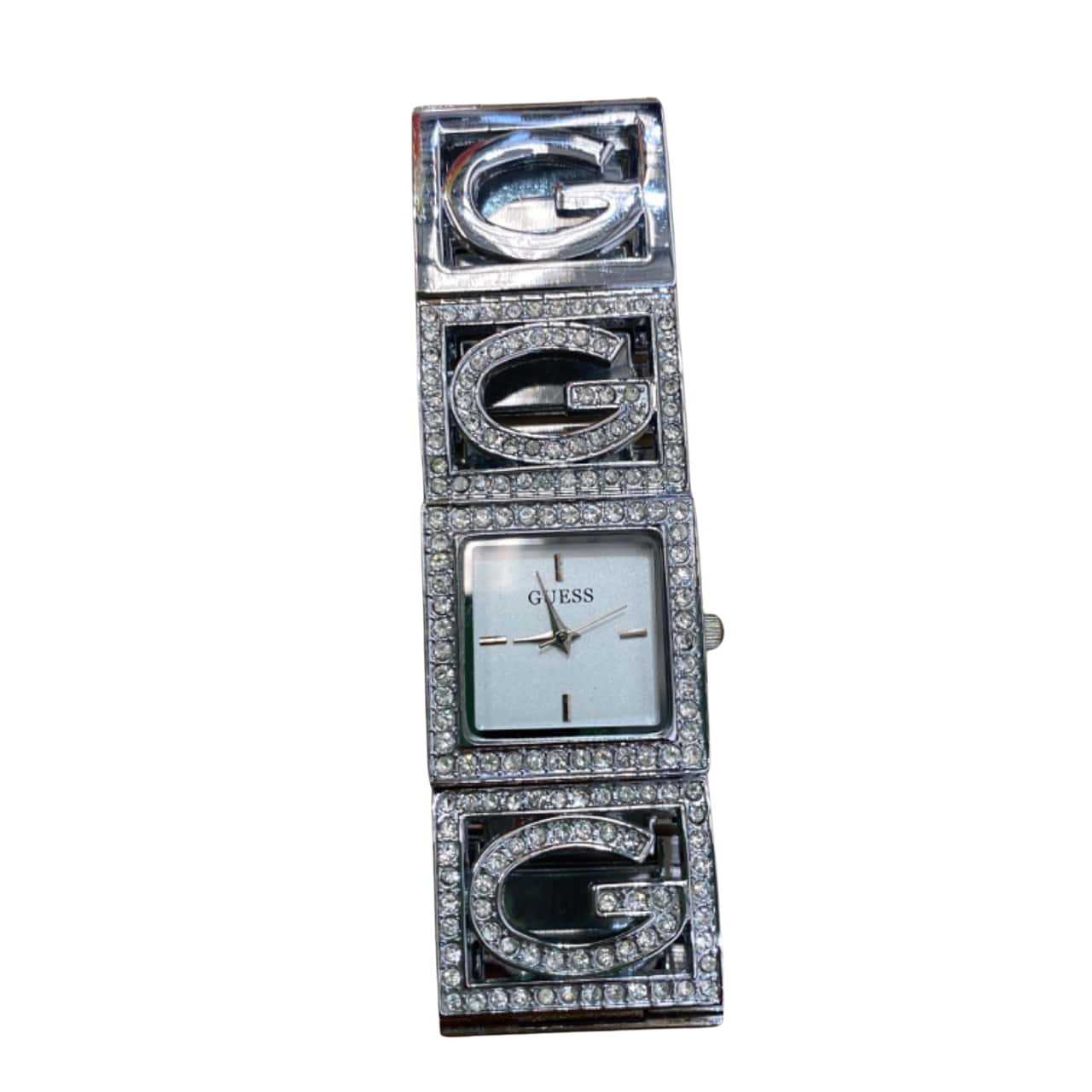 Guess Greenwhich 30Mm In White - 5