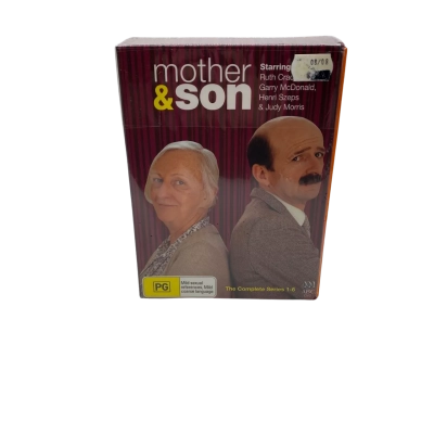 ABC Mother & Son The Complete Series 1-6 DVD