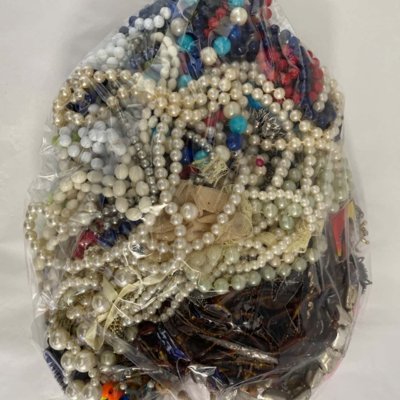 Womens Large Bag Random jewellery (s)