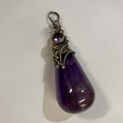 925 Silver Pendant