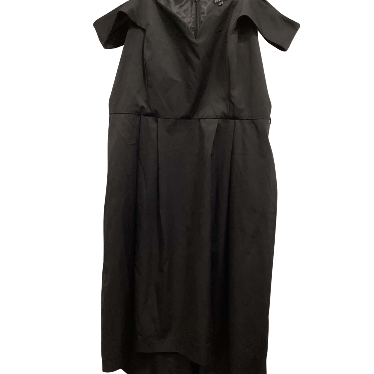 City Chic Womens Size L Formal Dress Black