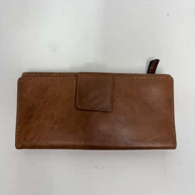 Colorado Genuine leather tan/brown Purse 