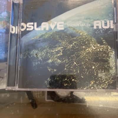 Audioslave revelations 