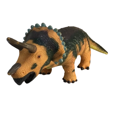 Dinosaur Soft Rubber Approx 35 x 15cm