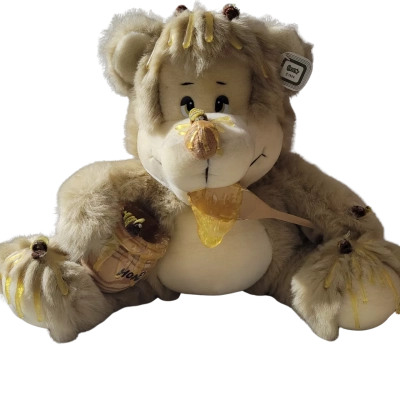 Orzak Plush Bear