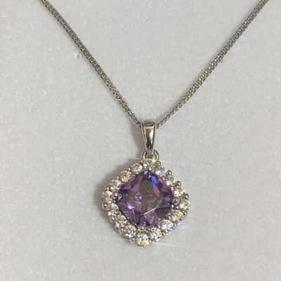 Angus & Coots 925 Necklace  