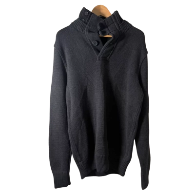 Superdry JPN Mens  Size L Jumper Grey 
