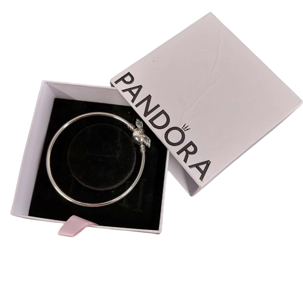 Ladies' Bracelet Pandora 599288C01-16 16 cm Silver