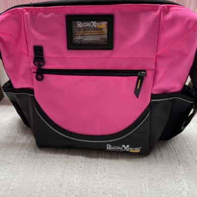  Womens PINK New with tags Insulated CRIB Bag 
