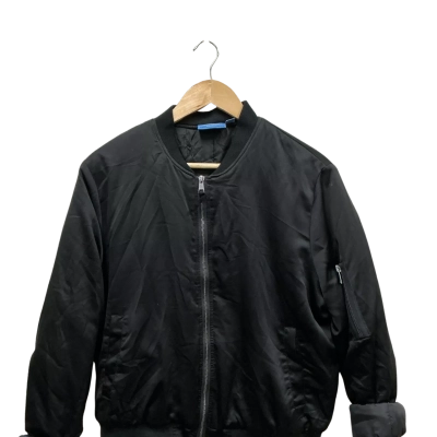 Simply Vera Vera Wang Womens  Size 12 Black  jacket