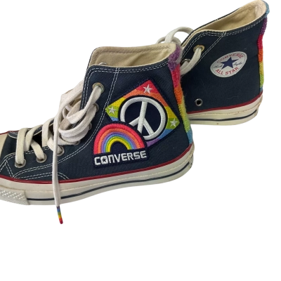 Converse Womens  Size 6 Sneakers Multicoloured 