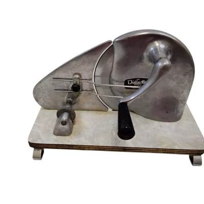 Vintage Meat Slicer