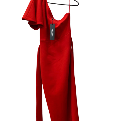 Mossman Womens  Size 12 Red 