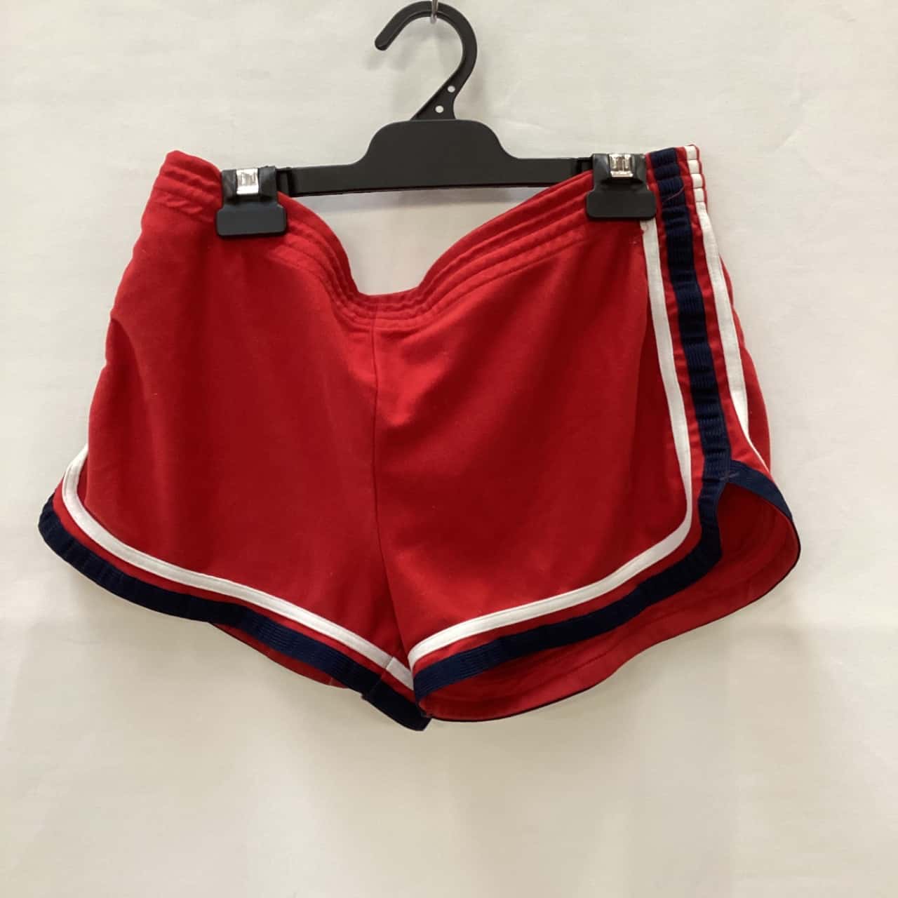 Tommy Hilfiger Womens Size M Shorts Red (s)