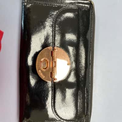 Mimco Black  Wallet 