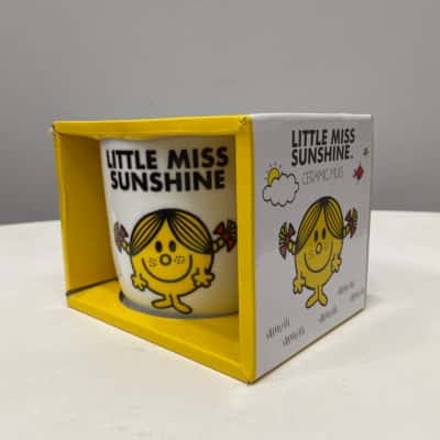 Little Miss Sunshine ceramic mug - 370ml