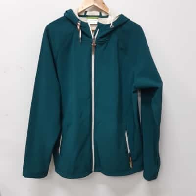 Kathmandu Malazan Hooded Softshell Jacket Size XXL