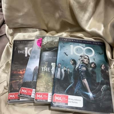 The 100 Seasons 1-4 