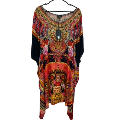 Czarina One Size  - She Was Powerful Long Kaftan