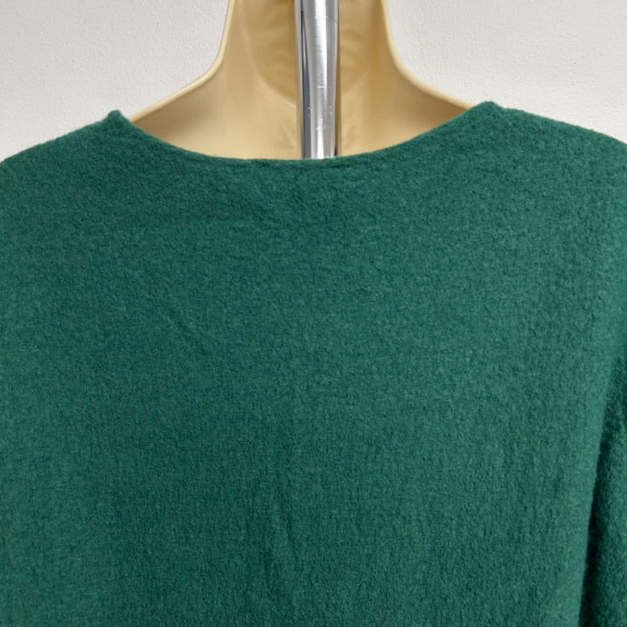 COS Size M Green 100% Wool Dress(s) - Used Very Good | Salvos Stores