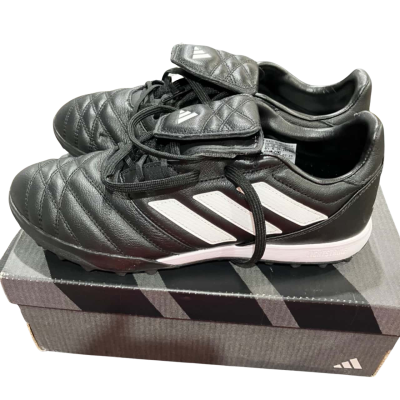 Adidas  Lightstrike  Size 6 Mens Black  / White 