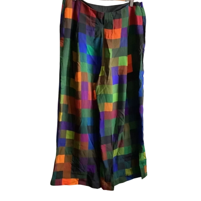 ELK Womens  Size 16 Cargo Shorts Multicoloured 