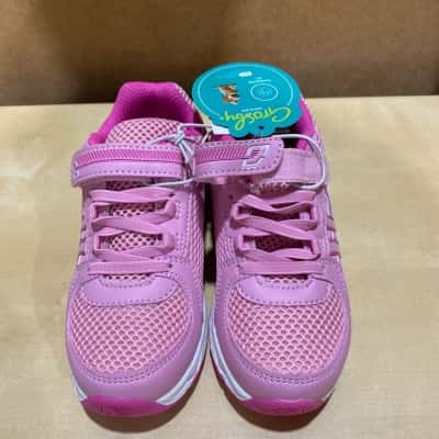 Grosby Girls Size 10 Joggers  Pink  RRP $29