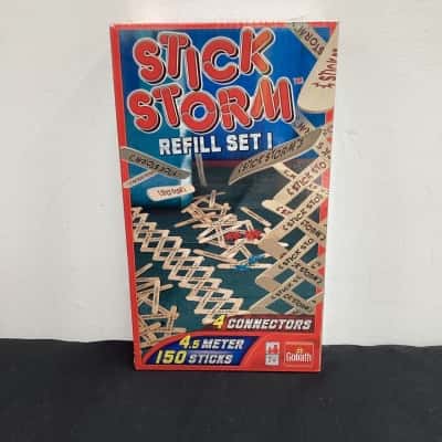 NEW - Stick Storm Refill Set