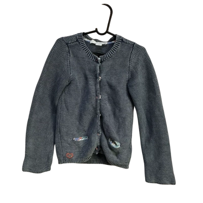 Chateau de Sable Kids  Size 6 Jumper Blue 