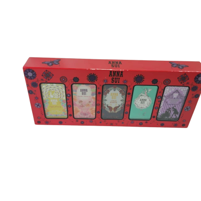 Anna Sui Box Perfume Set - PICK UP ONLY