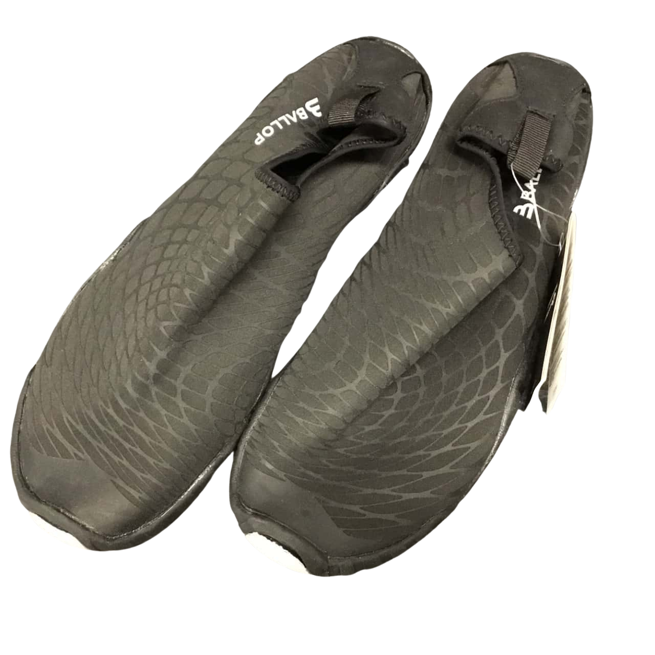 Ballop Black Ultra Lightweight Shoes Size 11 11.5 US