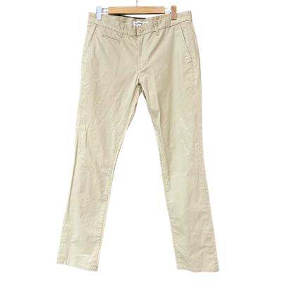 BNWT Country Road Mens Size 34 Beige Chinos  